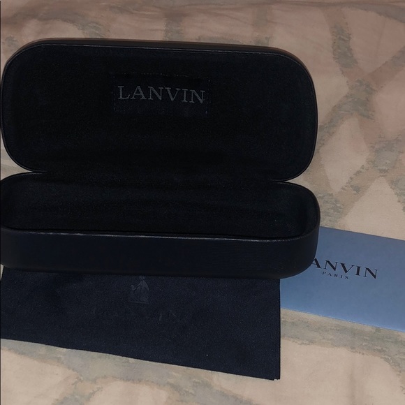 Lanvin sunglasses case - Picture 3 of 3